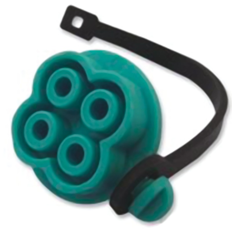 5 pcs - Techno 6DB Cover