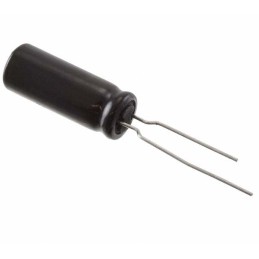 50 pcs - EEUFS1C122 Panasonic 1200μF Aluminium Electrolytic Capacitor 16V dc, Radial, Through Hole - EEUFS1C122