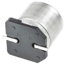 20 pcs - EEEFT1A152AP Panasonic 1500μF Aluminium Electrolytic Capacitor 10V dc, Surface Mount - EEEFT1A152AP