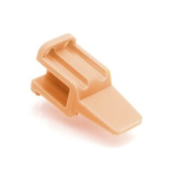 200 pcs - AWM-4S Amphenol Industrial, ATM Male 4 Way Wedgelock for use with ATM Series Connectors