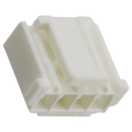 250 pcs - 51103-0300 Molex Female Connector Housing, 2.5mm Pitch, 3 Way, 1 Row