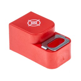 1 pcs - Allen Bradley Guardmaster 440G-TZ Series Solenoid Interlock Switch, Power to Lock, 24V dc, Actuator Included