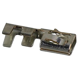 50 pcs - Molex Pico-Clasp Series Female Crimp Terminal, 32AWG Min, 28AWG Max