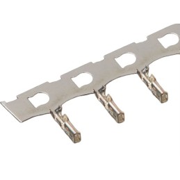 50 pcs - Molex Pico-Clasp Series Female Crimp Terminal, 32AWG Min, 28AWG Max