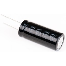 10 pcs - RS PRO 10000μF Aluminium Electrolytic Capacitor 25V dc, Radial, Through Hole