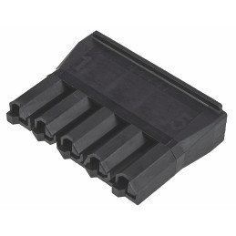 20 pcs - 44441-2005 Molex, Sabre Female Connector Housing, 7.49mm Pitch, 5 Way, 1 Row