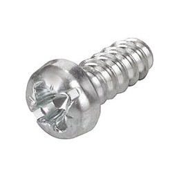 200 pcs - 4019420000 Weidmuller PTSC Series Fixing Screw for Use with Modular Housings RS 100 Profile