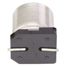 20 pcs - EEVFK1J151Q Panasonic 150μF Aluminium Electrolytic Capacitor 63V dc, Surface Mount - EEVFK1J151Q