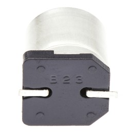 50 pcs - EEEFK2A330P Panasonic 33μF Aluminium Electrolytic Capacitor 100V dc, Surface Mount - EEEFK2A330P