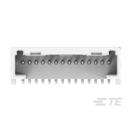 20 pcs - 1-2355091-4 TE Connectivity MICRO CT Series Straight Board Mount PCB Header, 14 Contact(s), 1.2mm Pitch, 1 Row(s)