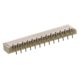 50 pcs - 52808-2670 Molex, Easy-On, 52808 1mm Pitch 26 Way Straight Female FPC Connector, Vertical Contact