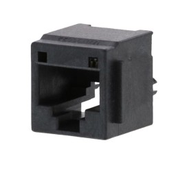 20 pcs - 95522-2887 Molex 95522 Series Female RJ45 Connector, Through Hole, Cat3