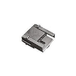 50 pcs - 172213-6 TE Connectivity, EI Female Connector Housing, 2.5mm Pitch, 6 Way, 1 Row