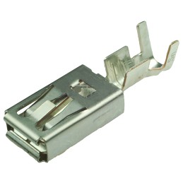 50 pcs - 60070461 Delphi DCS Series Female Crimp Terminal