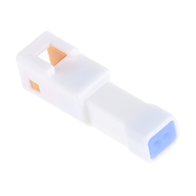 20 pcs - 02T-JWPF-VSLE-S JST, JWPF Female Connector Housing, 2mm Pitch, 2 Way, 1 Row