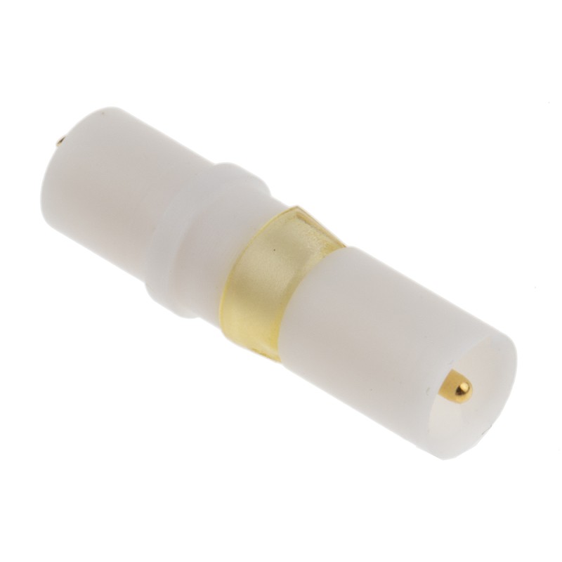 1 pcs - RS PRO , Straight , Female , Copper Alloy , Backplane Connector Contact