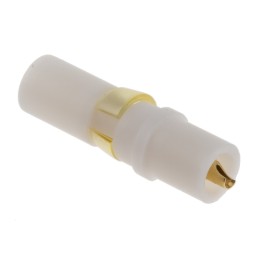 1 pcs - RS PRO , Straight , Female , Copper Alloy , Backplane Connector Contact