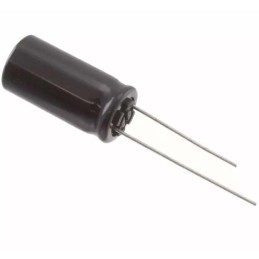 50 pcs - EEUFS1C182 Panasonic 1800μF Aluminium Electrolytic Capacitor 16V dc, Radial, Through Hole - EEUFS1C182