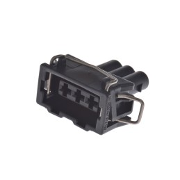 20 pcs - 15327870 Delphi, 2.8 Automotive Connector Socket 3 Way, Crimp Termination