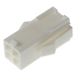 20 pcs - 794939-1 TE Connectivity Wire to Wire Connector Socket, 9A, 600 V ac