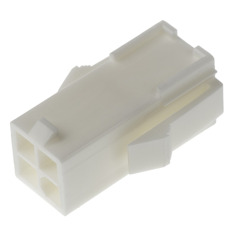 20 pcs - 794939-1 TE Connectivity Wire to Wire Connector Socket, 9A, 600 V ac