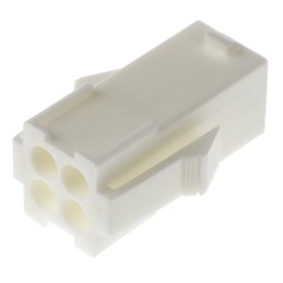 20 pcs - 794939-1 TE Connectivity Wire to Wire Connector Socket, 9A, 600 V ac