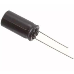 50 pcs - EEUFS1H331 Panasonic 330μF Aluminium Electrolytic Capacitor 50V dc, Radial, Through Hole - EEUFS1H331