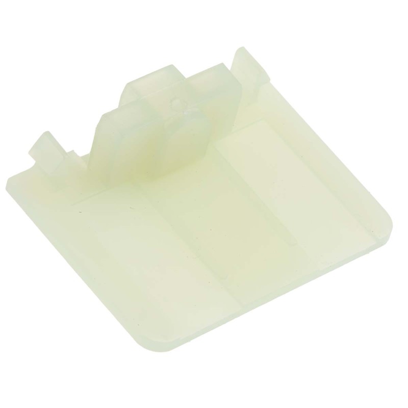 20 pcs - RS PRO End Cover for use with Terminal Blocks