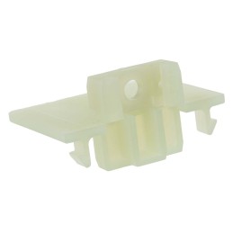 20 pcs - RS PRO End Cover for use with Terminal Blocks