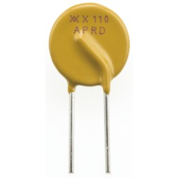 50 pcs - RXEF110 Littelfuse 1.1A Resettable Fuse, 72V