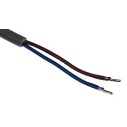 1 pcs - RS PRO Through Beam Photoelectric Sensor, Barrel Sensor, 10 m Detection Range