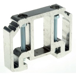 1 pcs - Phoenix Contact E/AL-NS 35 Series End Stop for Use with DIN Rail Terminal Blocks