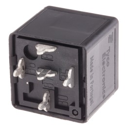 1 pcs - TE Connectivity PCB Mount Automotive Relay, 12V dc Coil Voltage, 40A Switching Current, SPDT