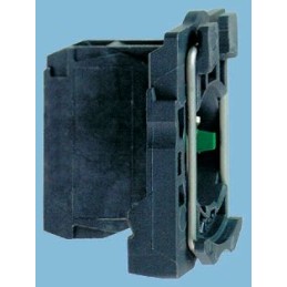 1 pcs - Schneider Electric Harmony XB5 Series Contact Block, 2NC
