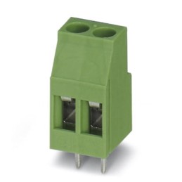 20 pcs - 1711039 Phoenix Contact MKDS 3/ 3 Series PCB Terminal Block, 5mm Pitch, Through Hole Mount, Screw Termination