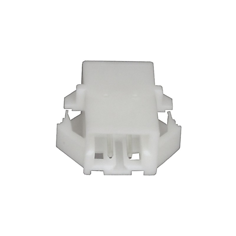 50 pcs - 292254-2 TE Connectivity, AMP CT Male Connector Housing, 2mm Pitch, 2 Way, 1 Row