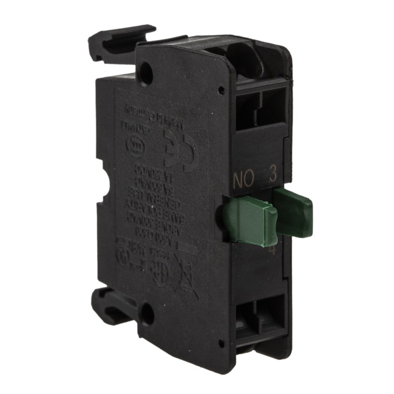 1 pcs - Eaton RMQ Titan M22 Series Contact Block for Use with RMQ Titan Series, 220 - 240V, 1 NO