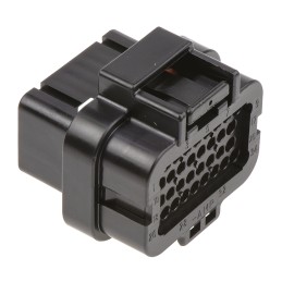 1 pcs - TE Connectivity, AMP Superseal Automotive Connector Plug 34 Way