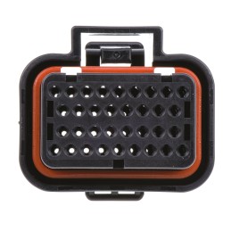 1 pcs - TE Connectivity, AMP Superseal Automotive Connector Plug 34 Way