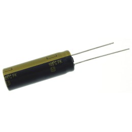 20 pcs - EEUFK0J332L Panasonic 3300μF Aluminium Electrolytic Capacitor 6.3V dc, Radial, Through Hole - EEUFK0J332L