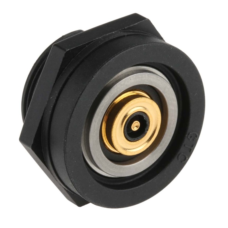 1 pcs - RS PRO, Straight Panel Mount Male Magnetic Connector, Solder Termination