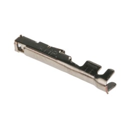 100 pcs - 1318105-1 TE Connectivity Dynamic 2000 Series Female Crimp Terminal, 22AWG Min, 18AWG Max