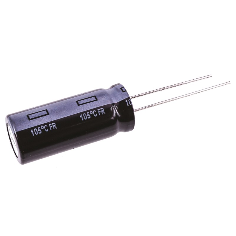 20 pcs - EEUFR1C332L Panasonic 3300μF Aluminium Electrolytic Capacitor 16V dc, Radial, Through Hole - EEUFR1C332L