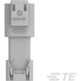 20 pcs - DT04-2P-TN31 / 1-2303812-2 Deutsch, DEUTSCH DT Automotive Connector Socket 2 Way, Screw Termination