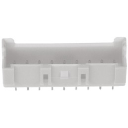 50 pcs - B09B-XASK-1 (LF)(SN) JST XA Series Straight Through Hole PCB Header, 9 Contact(s), 2.5mm Pitch, 1 Row(s), Shrouded