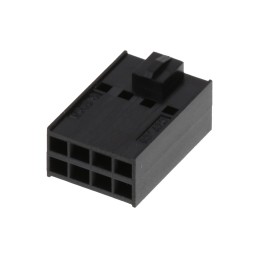 20 pcs - 90142-0008 Molex, C-Grid III Female Connector Housing, 2.54mm Pitch, 8 Way, 2 Row