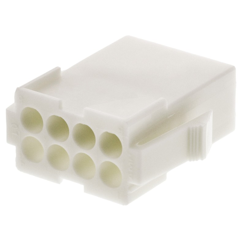 20 pcs - 794941-1 TE Connectivity Wire to Wire Connector Socket, 9A, 600 V ac