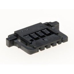 50 pcs - 504051-0901 Molex Male PCB Connector Housing, 1.5mm Pitch, 9 Way, 1 Row