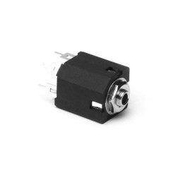 20 pcs - ACJS-MV35-3S Amphenol Audio Jack Connector 3.5 mm PCB Phone Jack Socket 10A