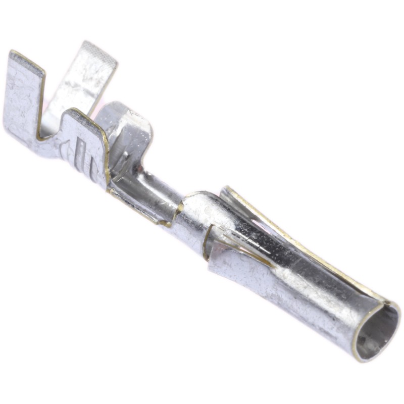 200 pcs - 02-09-1104 Molex STANDARD .093' Series Female Crimp Terminal, 20AWG Min, 14AWG Max